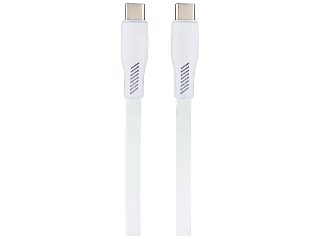 Кабель USB Borofone BX85 60W (20V/3A) Type-C to Type-C Цвет Белый