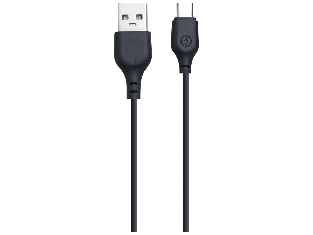 Кабель USB XO NB103 Type-C Цвет Чёрный