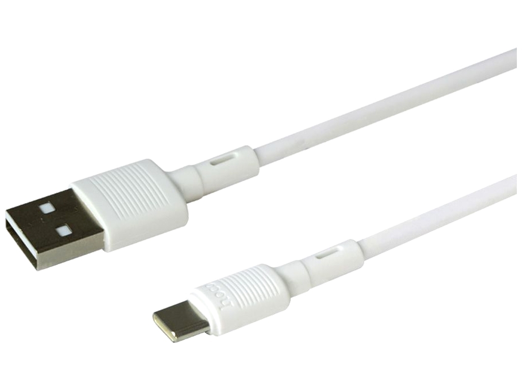 Кабель USB Hoco X83 Type-C Цвет Белый