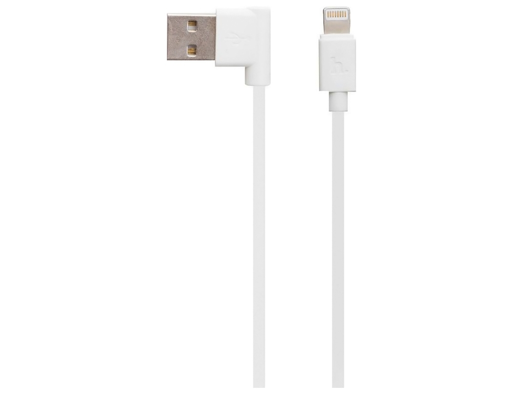 Кабель USB Hoco UPL11 L Share Lightning Колір Білий