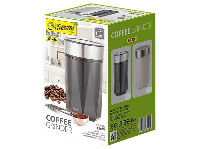 Кавомолка Maestro, 150Вт