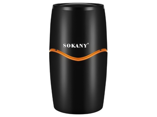 Кофемолка Sokany, 50г, 120W