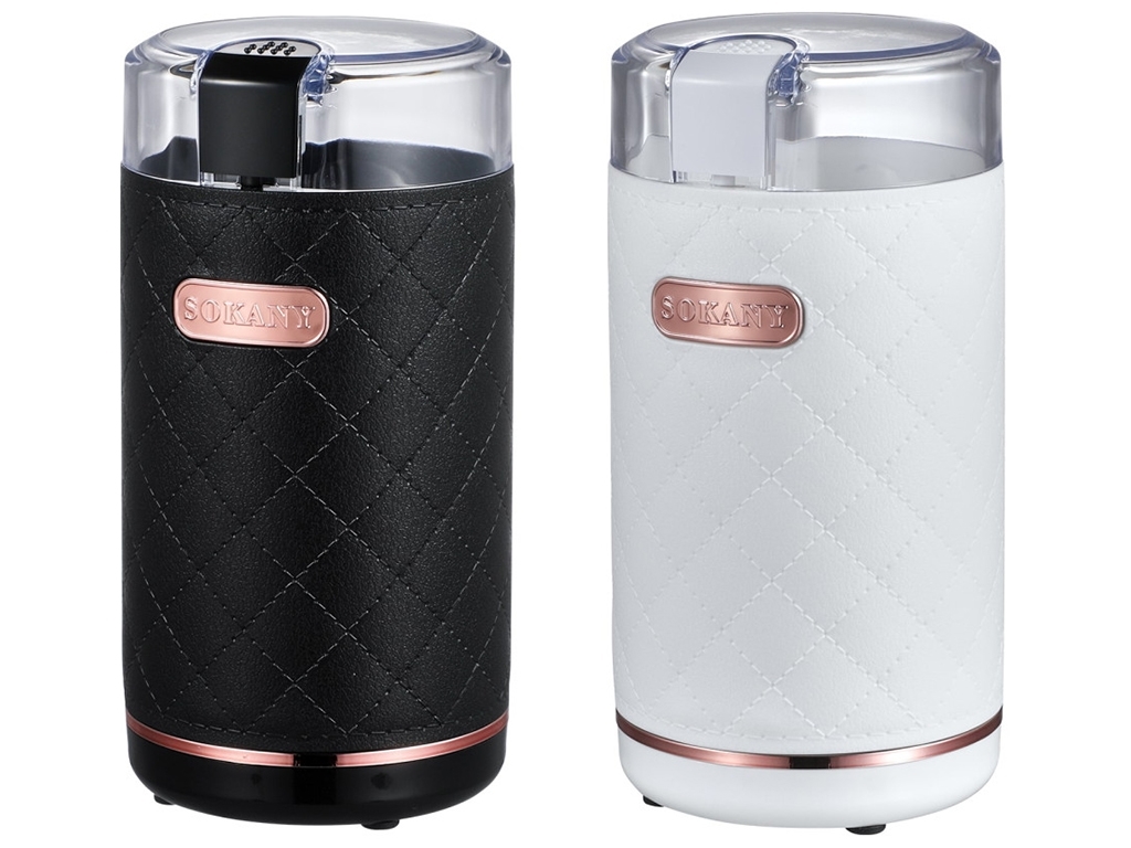 Кофемолка Sokany, 50г, 150W