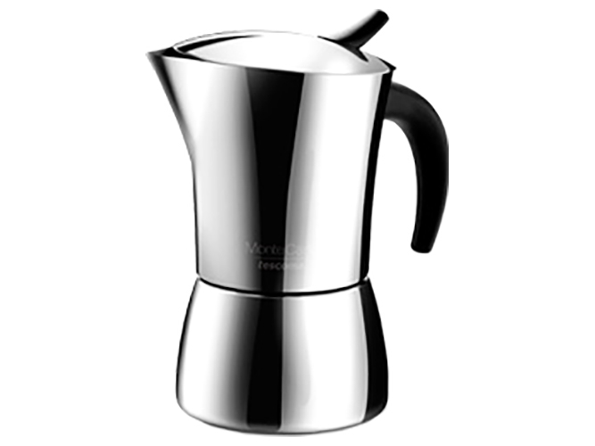 Кофеварка Monte Carlo на 4 кружки, 240мл, 39106