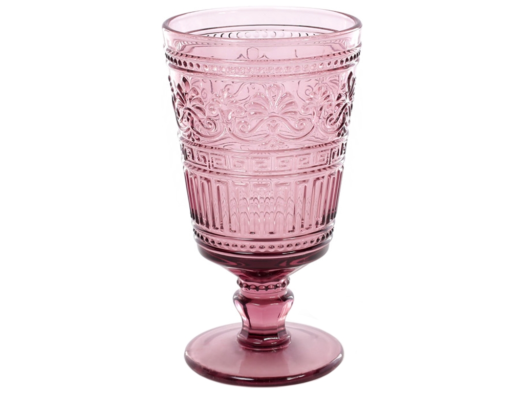 Келих для вина, колір - пурпурний, 360мл