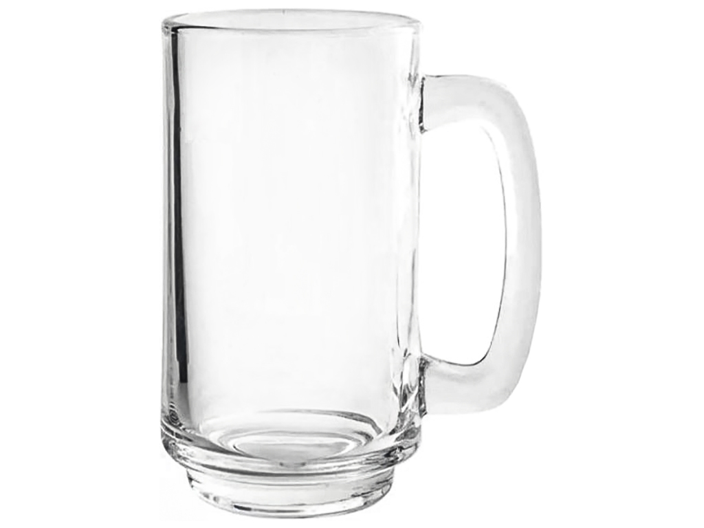 Бокал пивной, 390мл