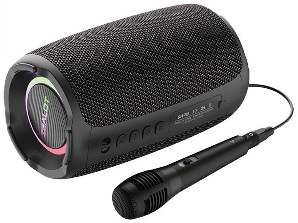 Колонка Zealot S61 Цвет Черный