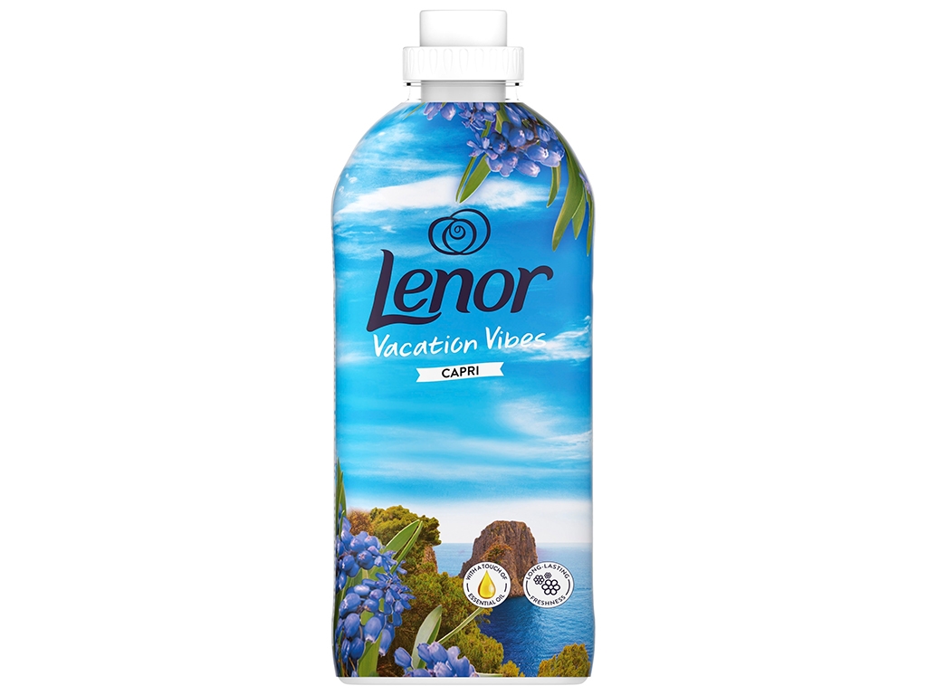 Кондиционер для белья Lenor Капри, 1,2л