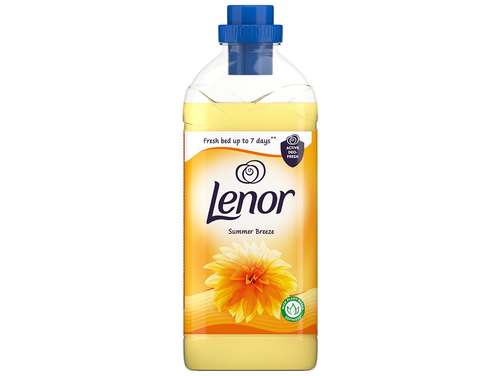 Кондиционер для белья Lenor Летний бриз, 1,6л