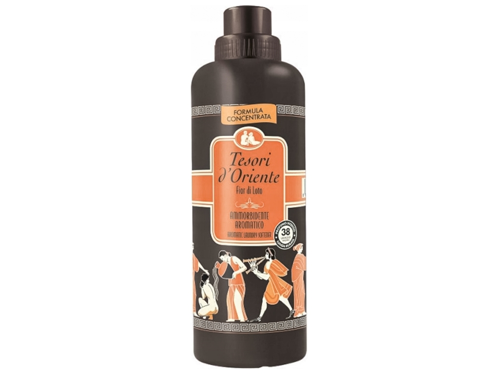 Кондиционер для белья Tesori d'Oriente Цветок Лотоса и масло ши, 760мл