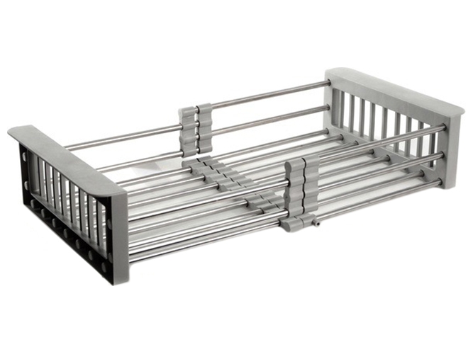 Кошик для мийки Ringel Grey Line, 29х48см, 6900069900164