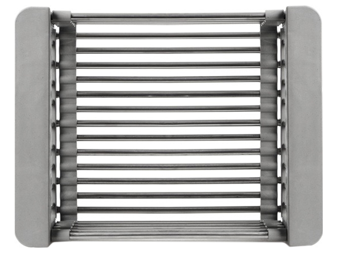 Кошик для мийки Ringel Grey Line, 29х48см, 6900069900164