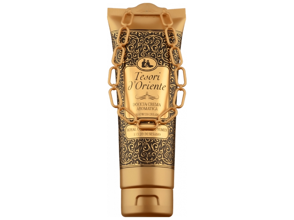 Крем-гель для душа Tesori d’Oriente Royal oud 250мл