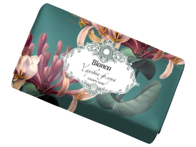 Крем-мыло Shik Bianca Волшебная флора, 200г