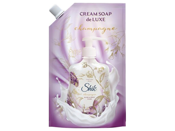 Крем-мило рідке Shik Champagne дойпак 500мл