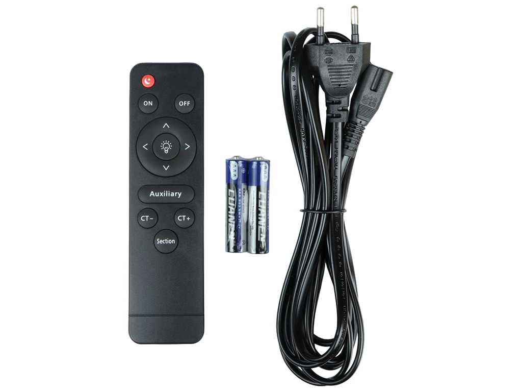 Лампа Fill Light 45см Remote RL-18, Чёрный