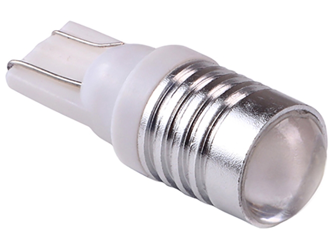 Лампа Pulso габаритная LED T10/1SMD-5050, 12v, 0.5w, 70lm White (LP-126066)