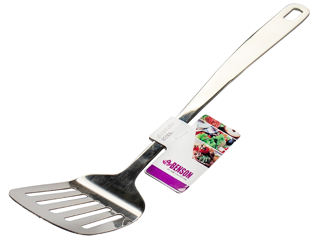 Лопатка Benson, из нержавеющей стали