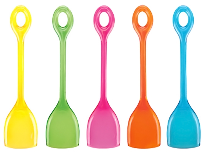 Ложки с держателем Party Presto, 15шт, 85387