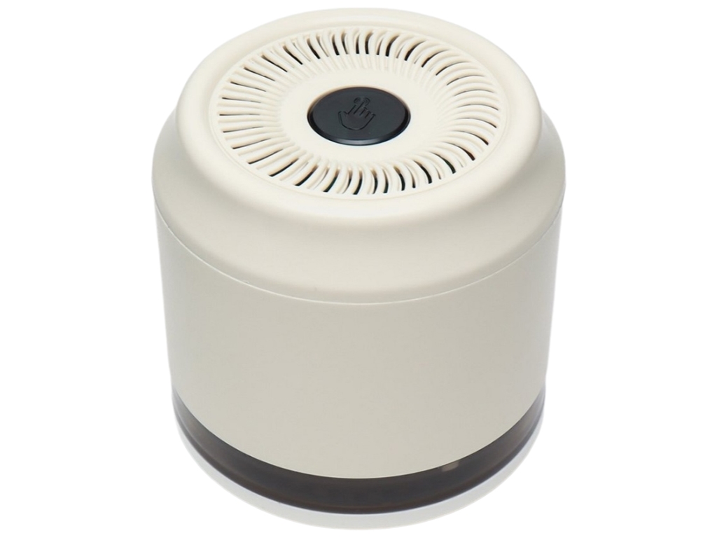 Машинка для видалення ковтунців USB, 8х9х7,5см