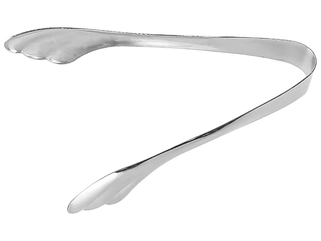 Маслянка, з кришкою та щипцями, нержавіюча сталь, скло, 24×12×5см