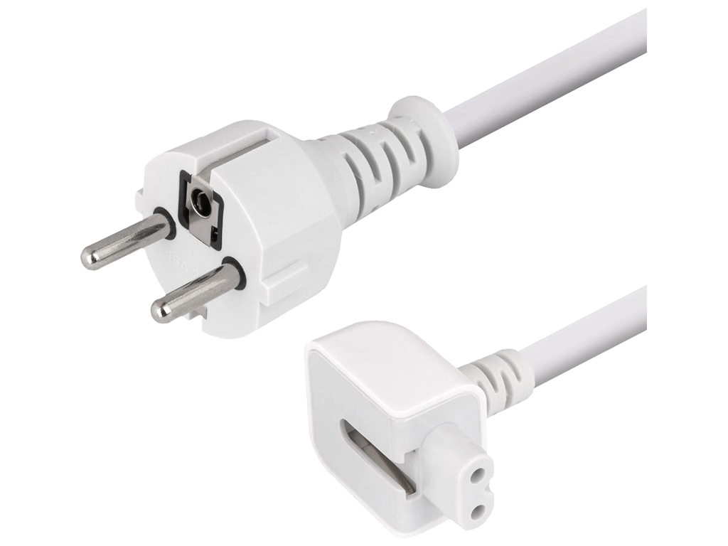 Сетевой шнур Apple MK122Z/A Цвет Белый