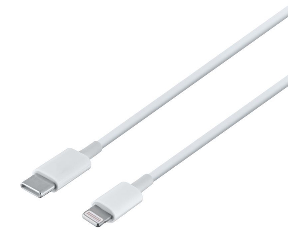 Мережевий Зарядний Пристрій Apple PD 20W 1:1 М'ята упаковка Колір Бiлий