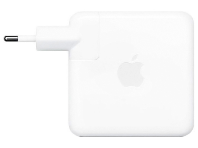 Сетевое Зарядное Устройство Macbook USB-C PD87W 1:1 Цвет Белый