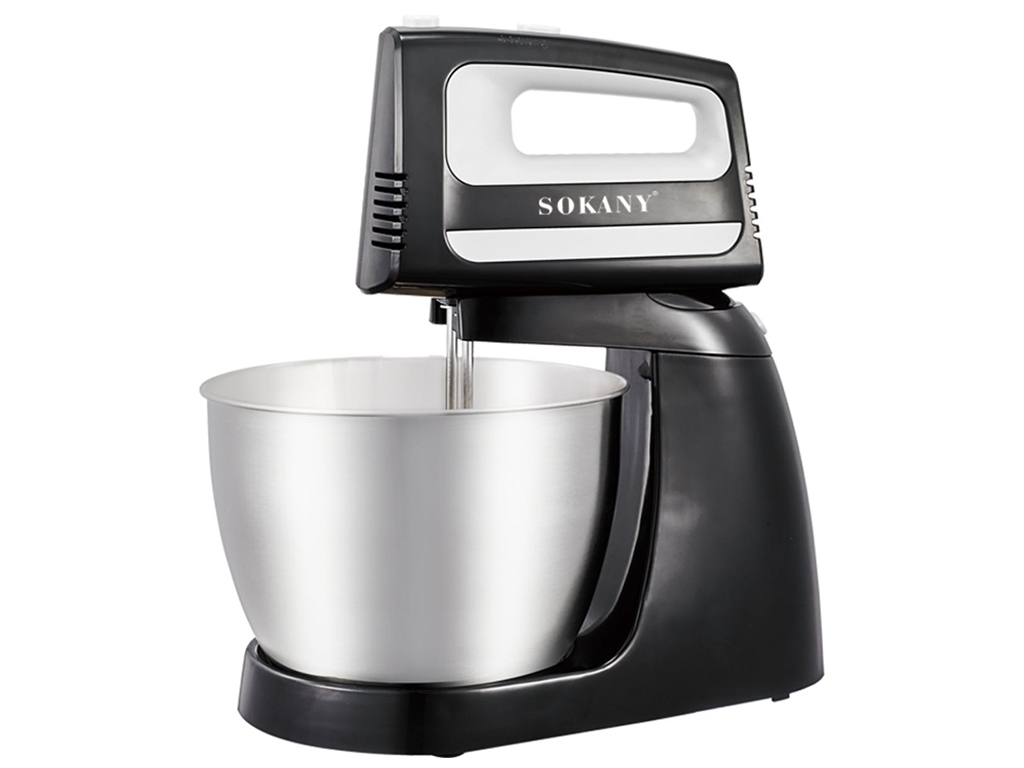 Миксер стационарный Sokany, 400Вт