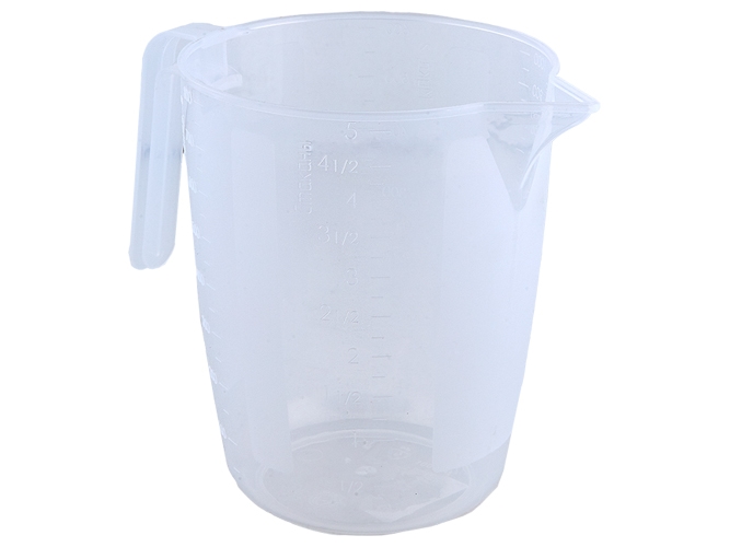 Мірний стакан 16,7х11х13см 1л 167019