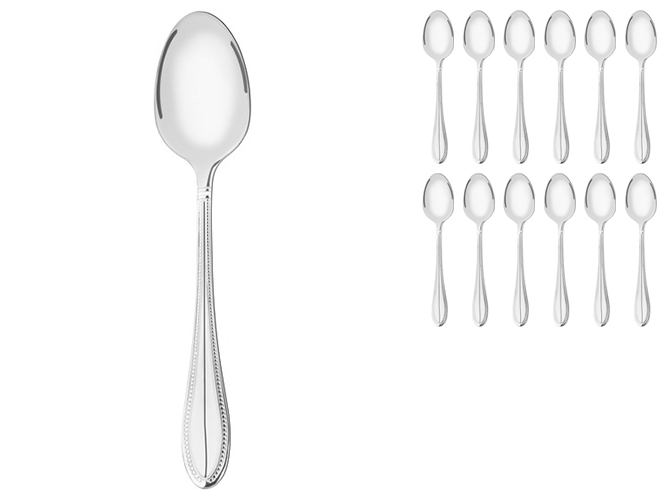 Набор чайных ложек Ringel Promo, 13,5см (цена за набор 12шт) 6900068831315