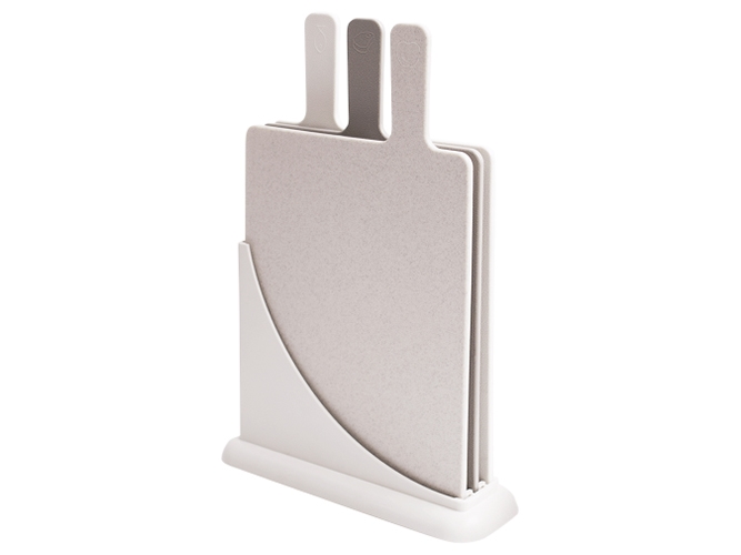 Набор досок разделочных, серый (цена за набор 3шт) 169079