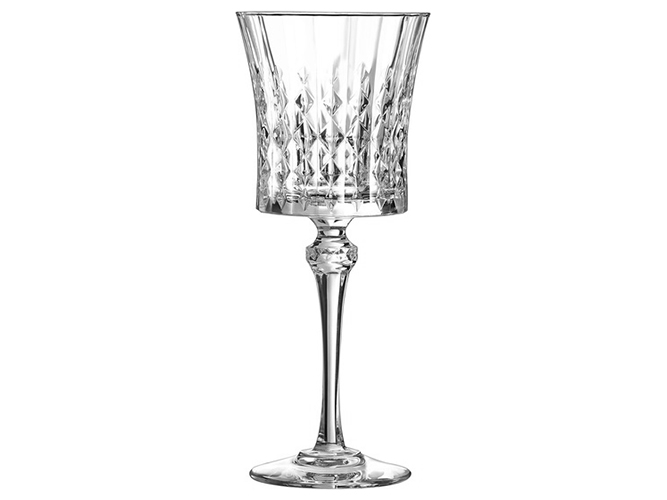 Набор бокалов CD'A Lady Diamond, 270мл (цена за набор 2шт) L9743/1 0883314906882