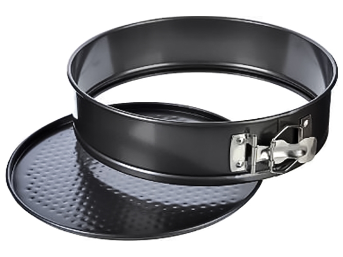 Набір роз'ємних форм для випічки, 24/26/28см (ціна за набір 3шт)