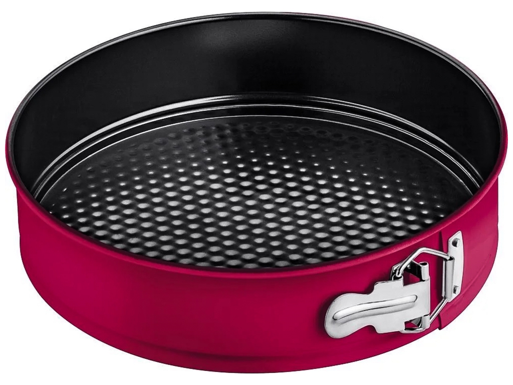 Набор разъемных форм для выпечки, 24/26/28см (цена за набор 3шт)