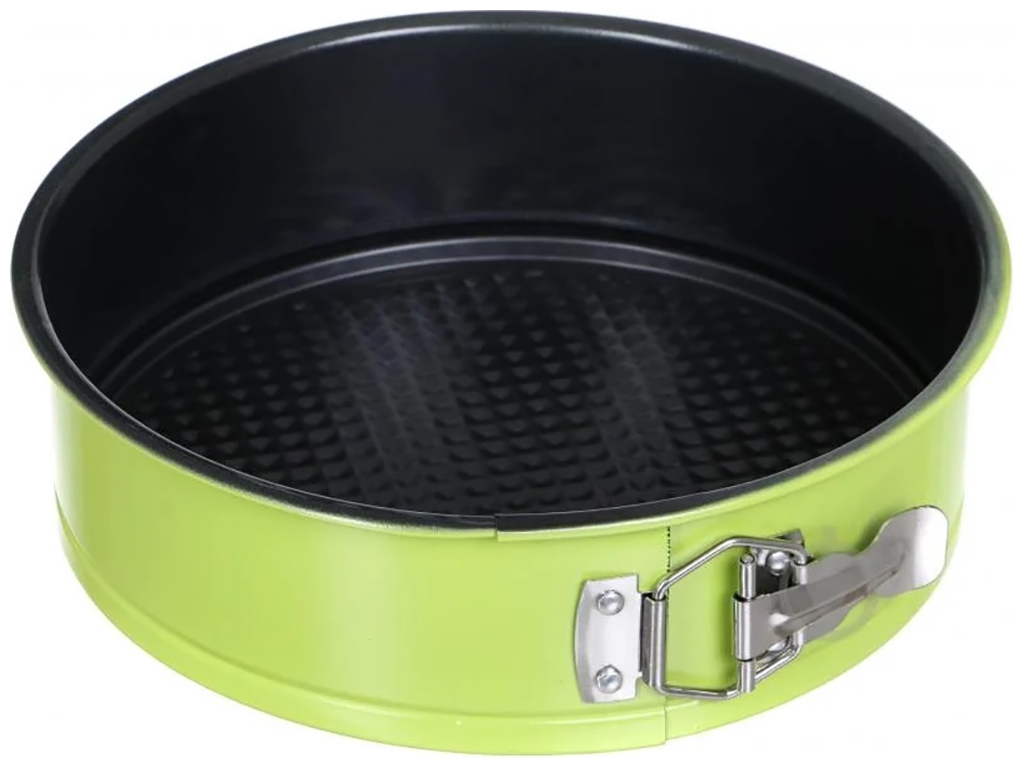 Набор разъемных форм для выпечки, 24/26/28см (цена за набор 3шт)