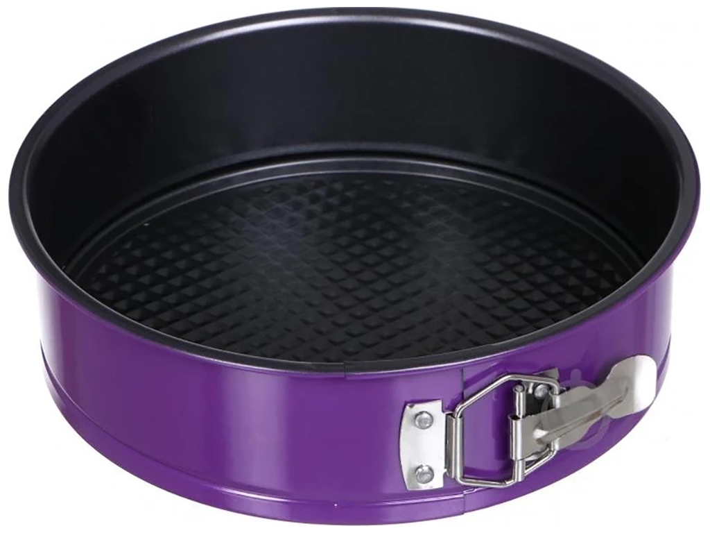 Набор разъемных форм для выпечки, 24/26/28см (цена за набор 3шт)