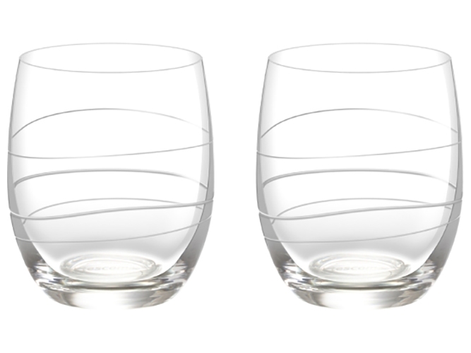 Набір склянок Uno Vino Vista, 300мл, (ціна за набір 2шт) 08553