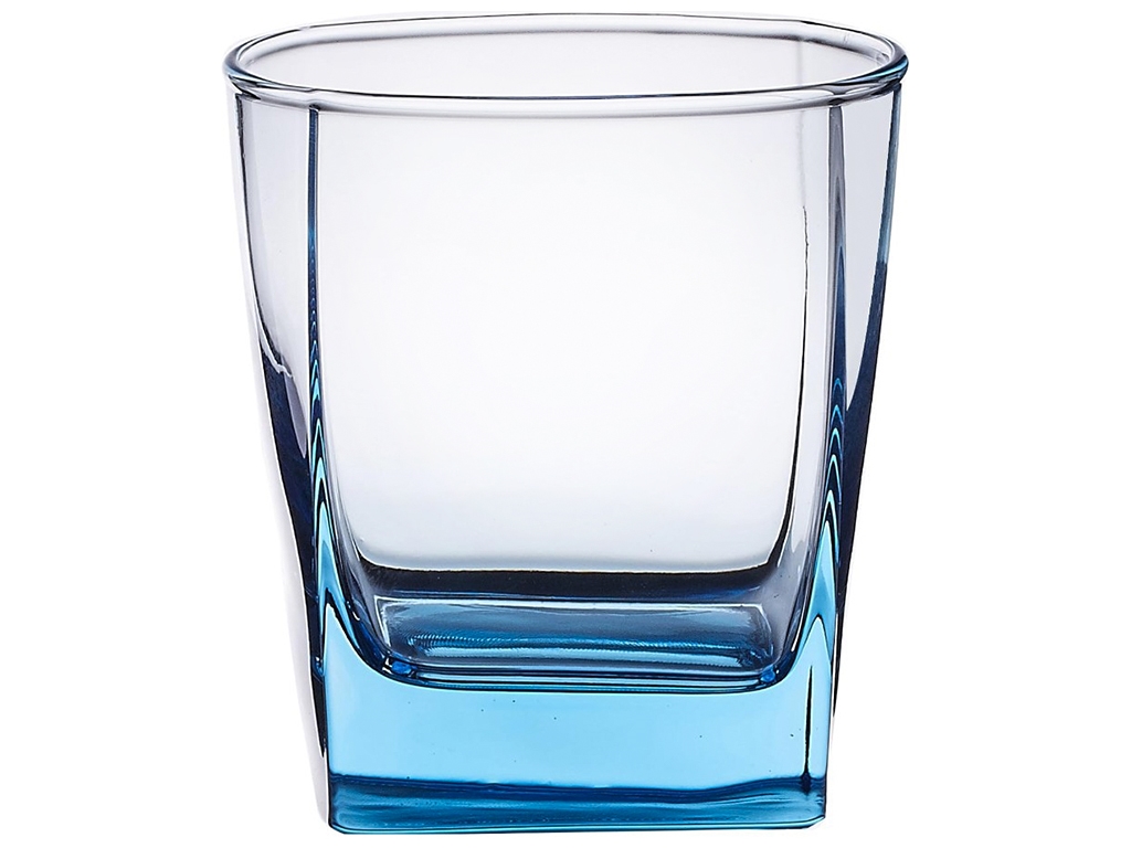 Набор стаканов Luminarc Sterling Ice Blue, 300мл, низкие (цена за набор 6шт) 0883314386417
