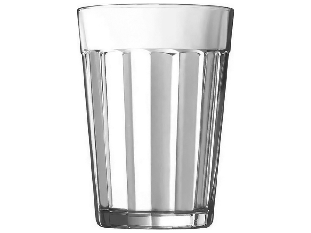 Набор стаканов Luminarc Bambou, высоких, 280мл (цена за набор 6шт) 56175