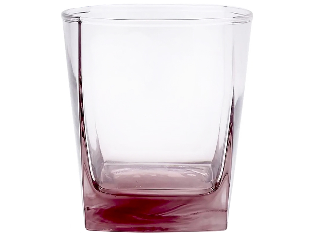 Набор стаканов Luminarc Sterling Ice Pink, 300мл, низкие (цена за набор 6шт) 0883314426205