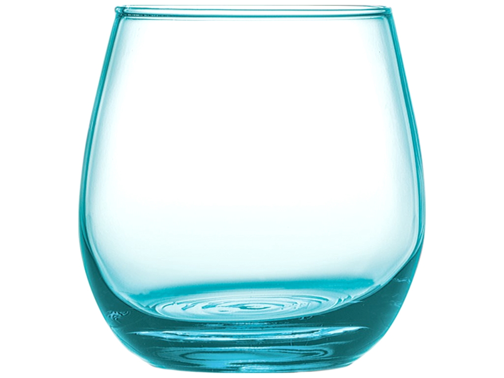 Набор стаканов Luminarc Maine Sky Blue, 320мл, низкие (цена за набор 6шт) 0883314960839