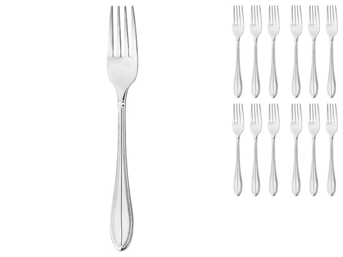 Набор столовых вилок Ringel Promo, 20см (цена за набор 12шт) 6900068831308