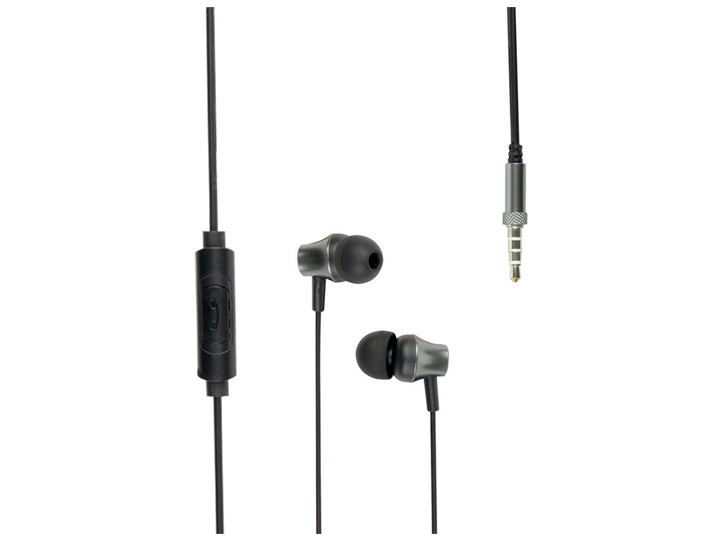 Навушники Remax RM-202 Колір Чорний