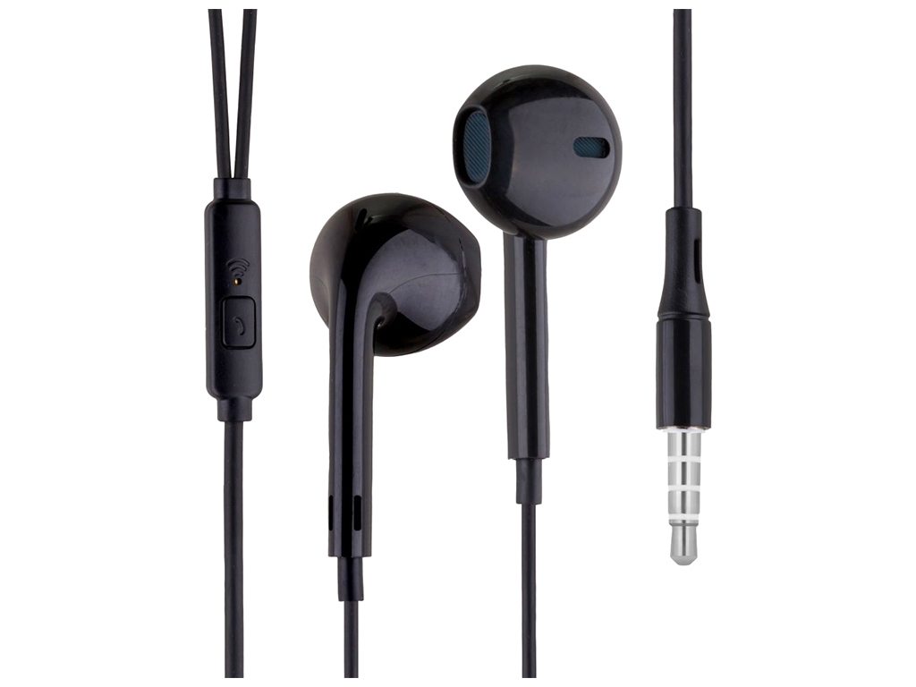 Наушники Borofone BM54 Maya Цвет Чёрный