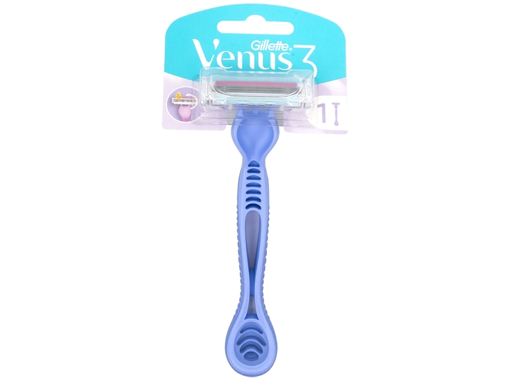 Одноразова бритва Gillette Venus 3, 1шт