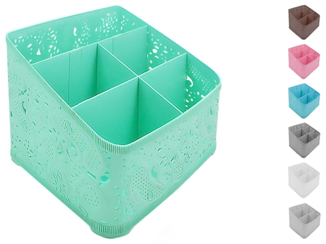 Органайзер пластик, 15,5x18,5x15см