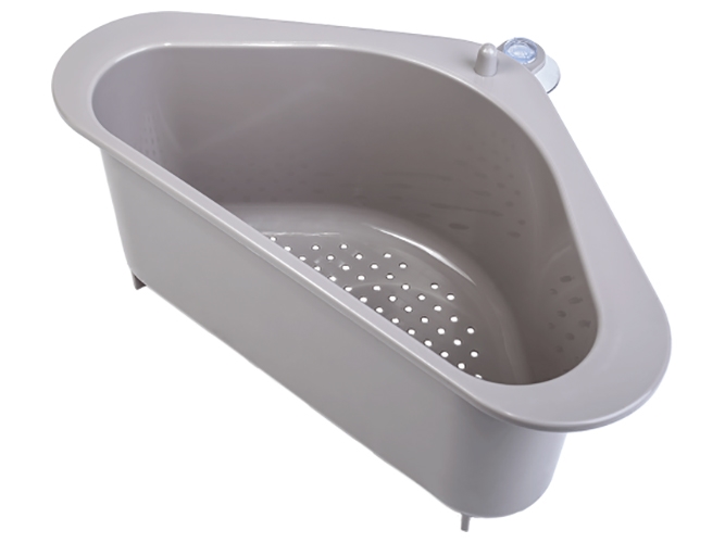 Органайзер у мийку (колір какао) 169078