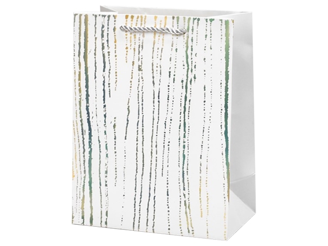 Пакет подарочный бумажный L Shine, 31x41x12см