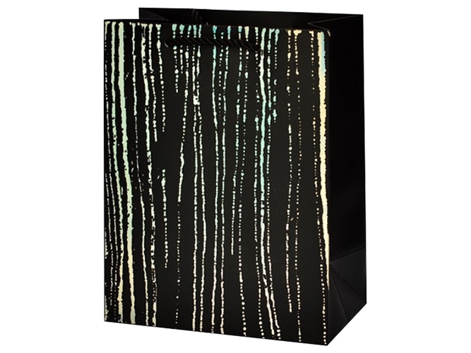 Пакет подарочный бумажный L Shine, 31x41x12см